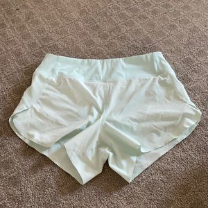 Rub with it Athletha 3.5” short light blue